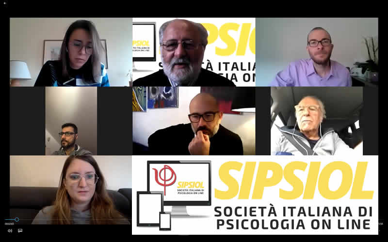 assemblea 2021 società italiana di psicologia on line