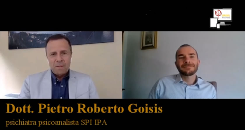 Criticità e risorse della psicoterapia on line. Intervista a Pietro Goisis.