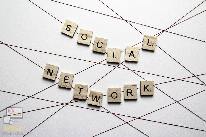 professione psicologia uso social network
